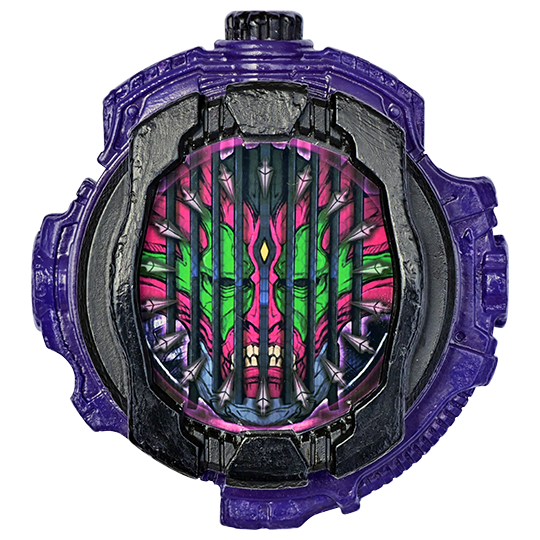 rider_kaijin's tweet image. アナザーディケイド

登場作品:仮面ライダージオウ
能力：アナザーワールドの創出、ダークライダーの召喚
変身者:スウォルツ

スウォルツがアナザーディケイドウォッチを使い変身した姿。
失われた可能性の世界アナザーワールドからダークライダーを召喚し使役する。

演:兼崎健太郎
SA:岡元次郎