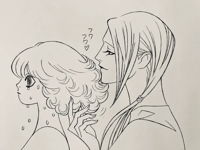 ちぎらとユキ(woman)実は初絡み♡
#SEX展 #SEX35 