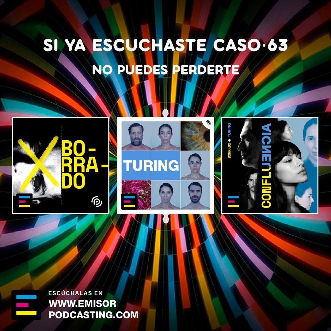 _BgSantiago's tweet photo. Sin ninguna duda, la narrativa que que se logró construir alrededor de #Caso63 es una de las mejores que he escuchado.
#BeatrizAldunate #PedroRoiter
#MariaBeitia #VirusPegaso
#Borrado #Turing #Confluencia https://t.co/PDlGL120Uc