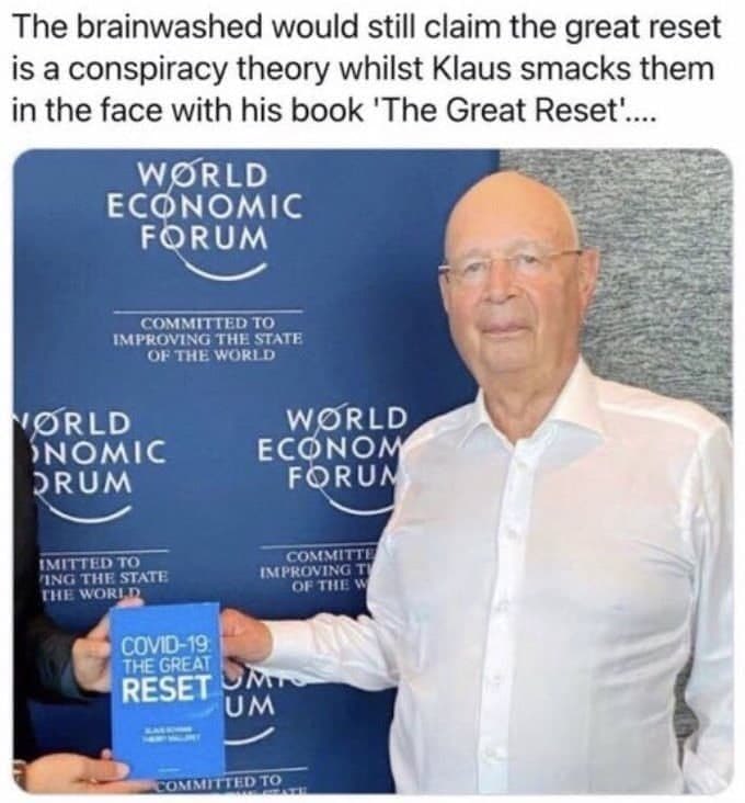 Claude49776277's tweet photo. @songpinganq @ChristinaPushaw @JackPosobiec Beta version for #Greatreset #WEF #NWO #Beastmark https://t.co/Jh9SMzHd4a