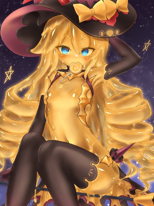 skebでした🍭🧡💧 