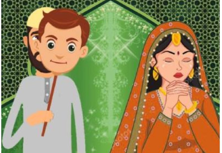 Hindu girls are being deceived by fanatics sporting Hindu names.

🚩If the love is true, then why do the religious fanatics fake their identity⁉️ 

🚩Why is the girl forced to convert after marriage?  it is clear that this is a conspiracy.
#Love_Dhokha
BAN Conversion