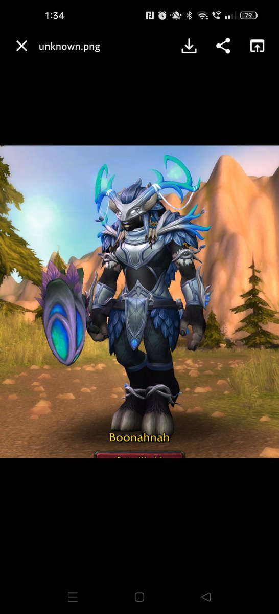 Say what you want about #Shadowlands but Ardenweald was absolutely gorgeous. I'll be taking the heart of the forest with me into #Dragonflight #WorldOfWarcraft