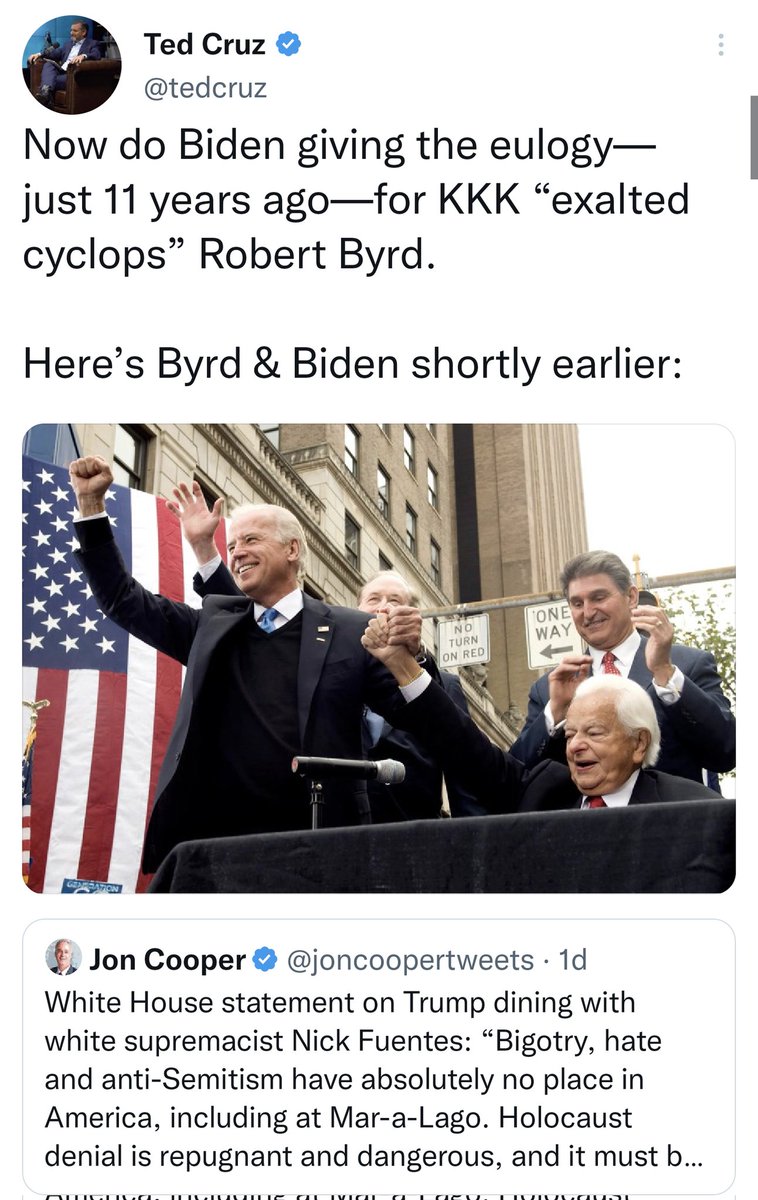 nicholasrfish's tweet photo. If I were Ted Cruz, I would simply sit out these sorts of conversations. https://t.co/cRBDqPNt8g