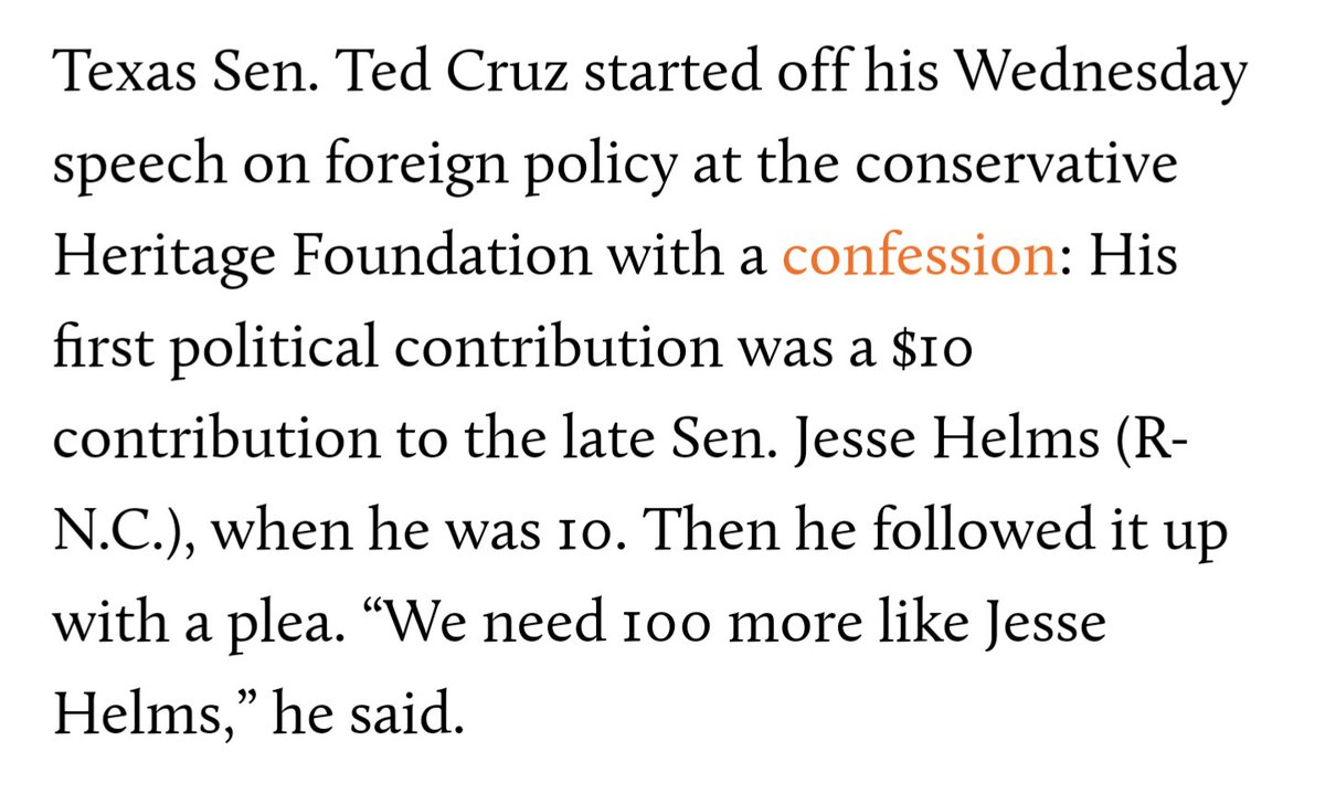 nicholasrfish's tweet photo. If I were Ted Cruz, I would simply sit out these sorts of conversations. https://t.co/cRBDqPNt8g