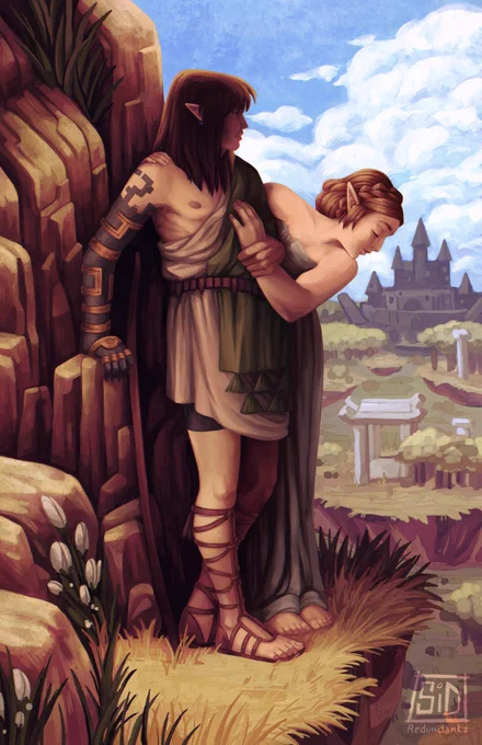 Tears of the Kingdom 