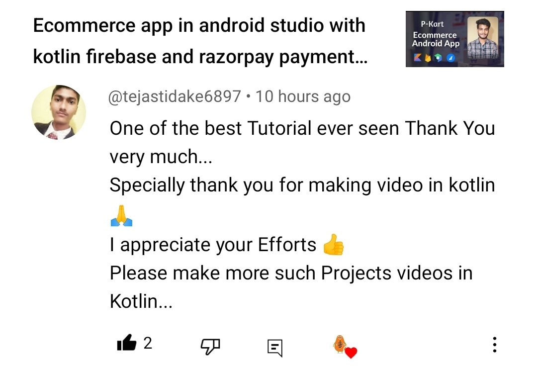papayacoders's tweet photo. They always push us to create more and more videos. https://t.co/N6QxqXCGVQ