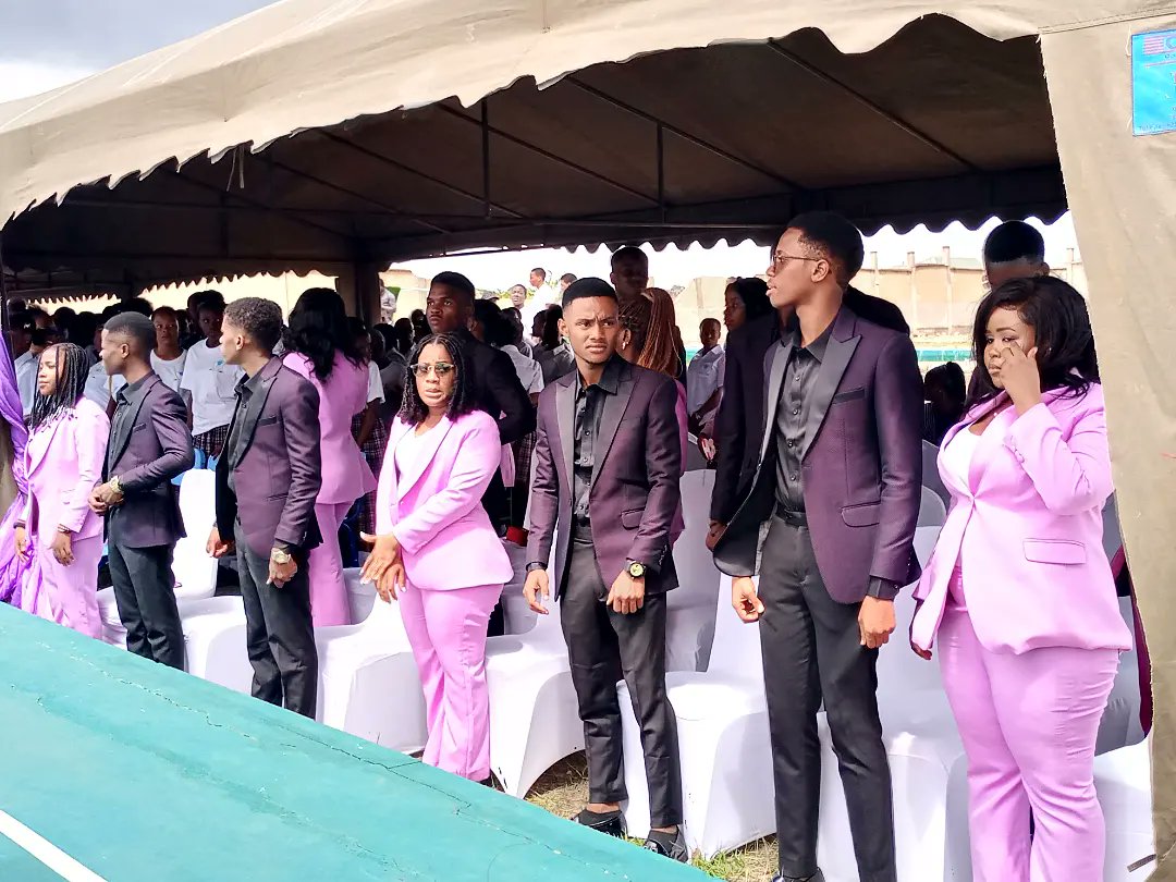 imperialschoolz's tweet photo. Form IV graduation, A class of 2022 
Imperial Schools Tanzania
BETTER EVERYTHING https://t.co/bU8tjGMZrx