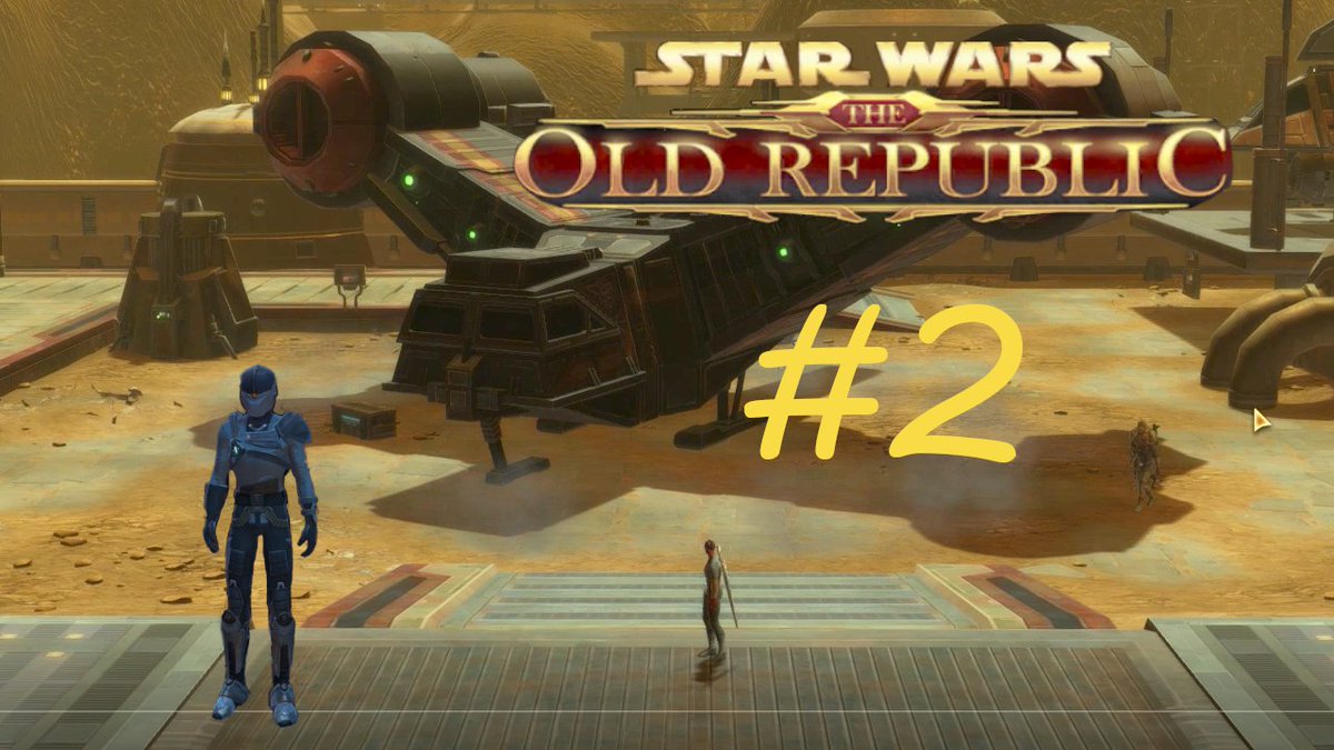 WolfPackOnYT's tweet photo. Out now on the Wolfpack! Enjoy!
https://t.co/aM1eXRBB98
#starwarstheoldrepublic #starwars #familygamenight #familygaming #gameplay #gamer #gaming #wolfpackgaming #wolfshadow626 #wolfshadow #blastoff234 #blastoff #elykzo https://t.co/oqW0WOsuKy
