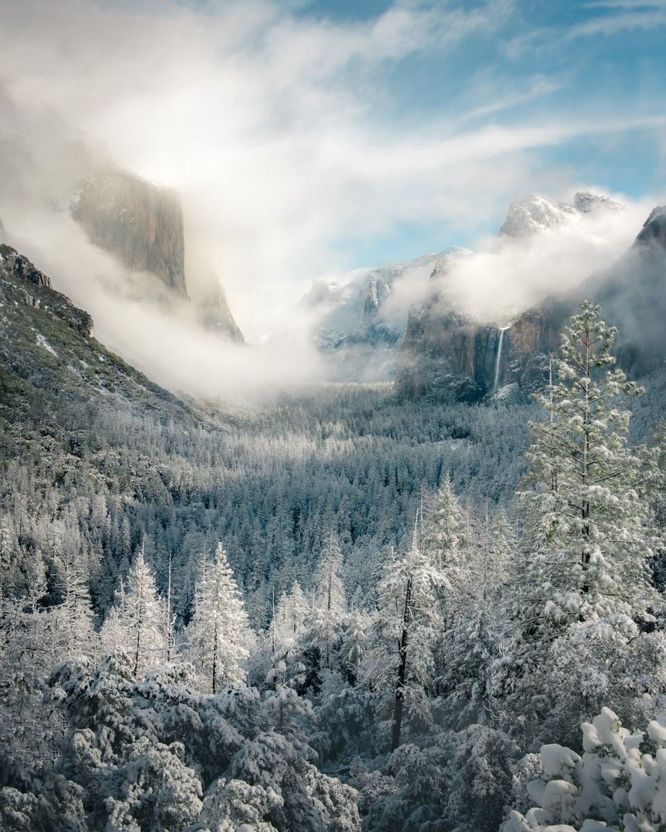 Good morning ❄🌞
Happy New week...
Yosemite 🇺🇸