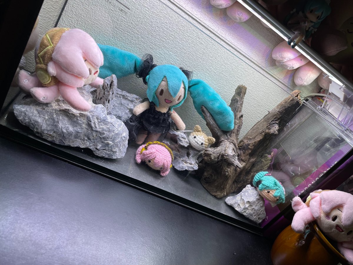 ぬいぐるみの時間 11 28 2ページ目 Togetter