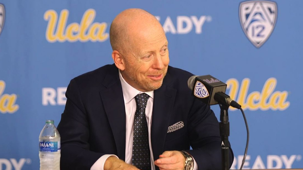 Arriba 94+ imagen who is ucla basketball coach Abzlocal.mx