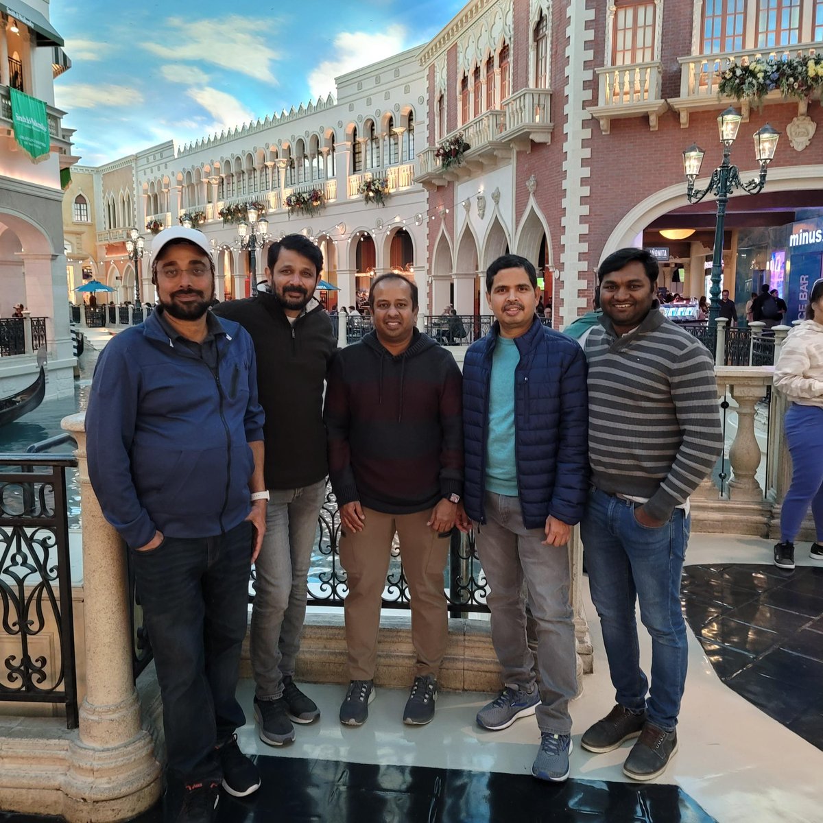 PritpalCSingh's tweet photo. @AWSreInvent @NetApp @NetAppIT @cmattbrown Ready for @AWSreInvent at @lasvegas @awscloud @GopiSirineni @PritpalCSingh https://t.co/CYVLpCvF7A