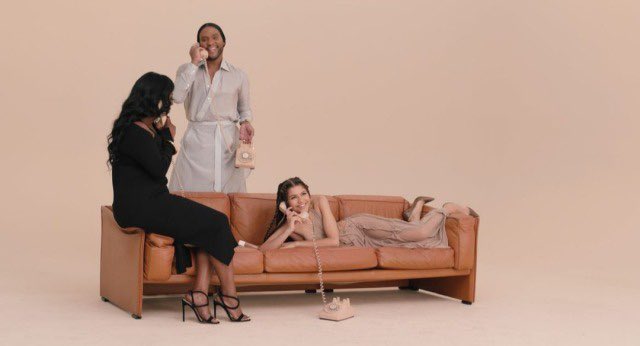 dayaupdated's tweet photo. @zendaya / @LUXURYLAW / @OfficialSheiks for Lancôme (shot by masatoriesser) is what i needed to brighten my day, LOOK at them 😩🫶🏼 https://t.co/ygmUHbdk18