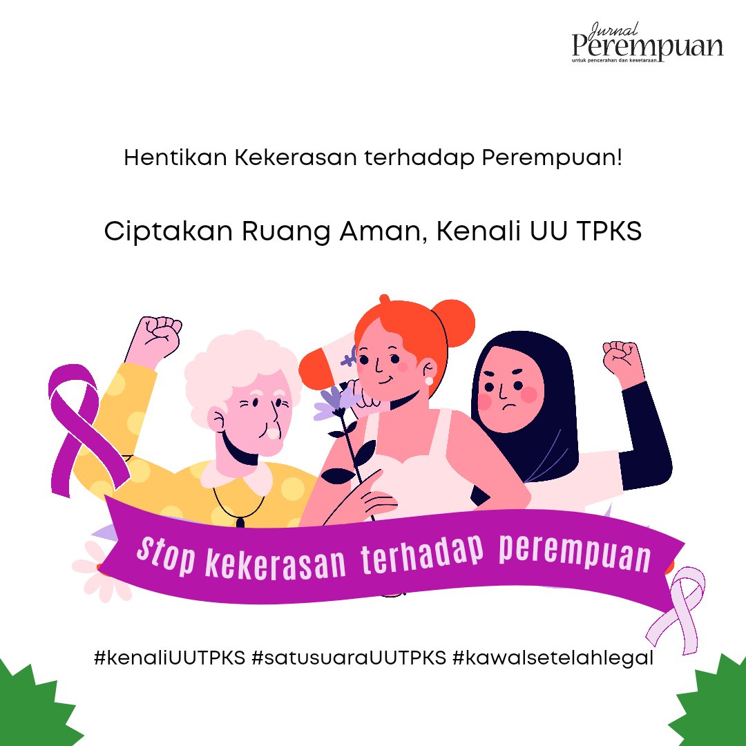 jurnalperempuan's tweet photo. Kekerasan terhadap Perempuan di Ranah Personal dapat dilakukan o/ keluarga atau orang terdekat. Kekerasan ini berbahaya, bahkan terjadi di lingkup yang seharusnya jadi ruang aman perempuan. Dampaknya pun sangat menyiksa korban.

#kenaliUUTPKS
#satusuaraUUTPKS
#kawalsetelahlegal https://t.co/mKDb6YbfOI
