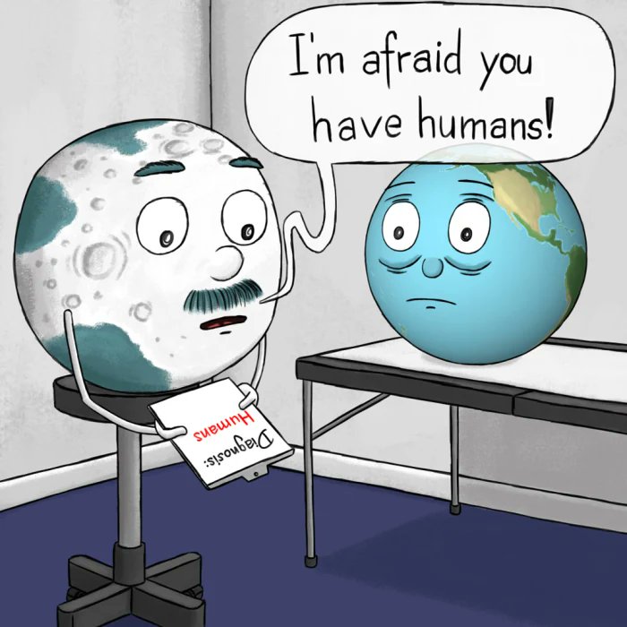 Does anyone know what to do about a case of human infection?