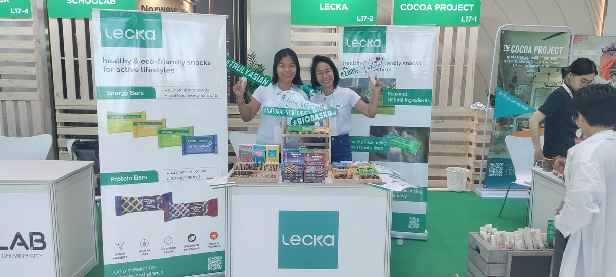 mgnirck's tweet photo. Meet our team at the Green Economy Forum &amp; Exhibition in Ho Chi Minh City. #gefe2022 #greeneconomy #gefe https://t.co/qUAwwVANWb