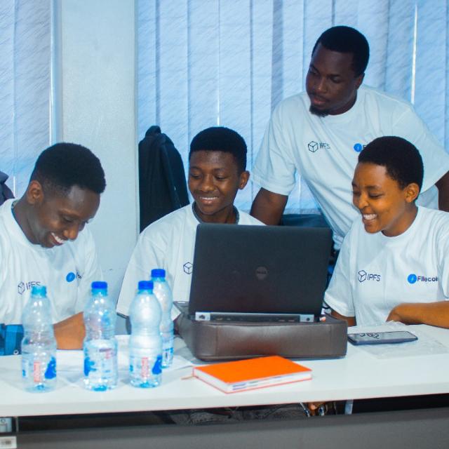 team_ewaste's tweet photo. @OrbitTanzania1 @Filecoin @mafolebaraka @AllanMangeni @kyanja_m @Yuliia_Web3 and others who hosted this Hackathon.
We are more than thankful that you hosted this event. We enjoyed the experience.

Looking forward to meeting you again next time.

Thank You.

#eWaste https://t.co/lNCjmsHkrz