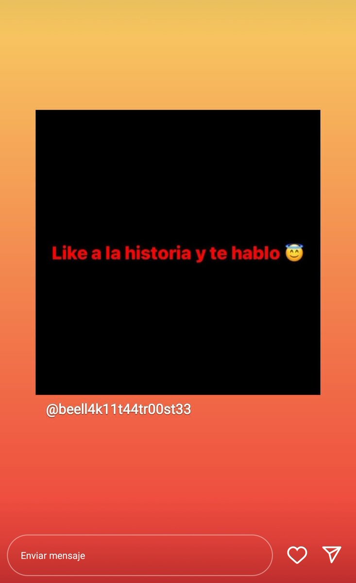 a ver que subió mi am...