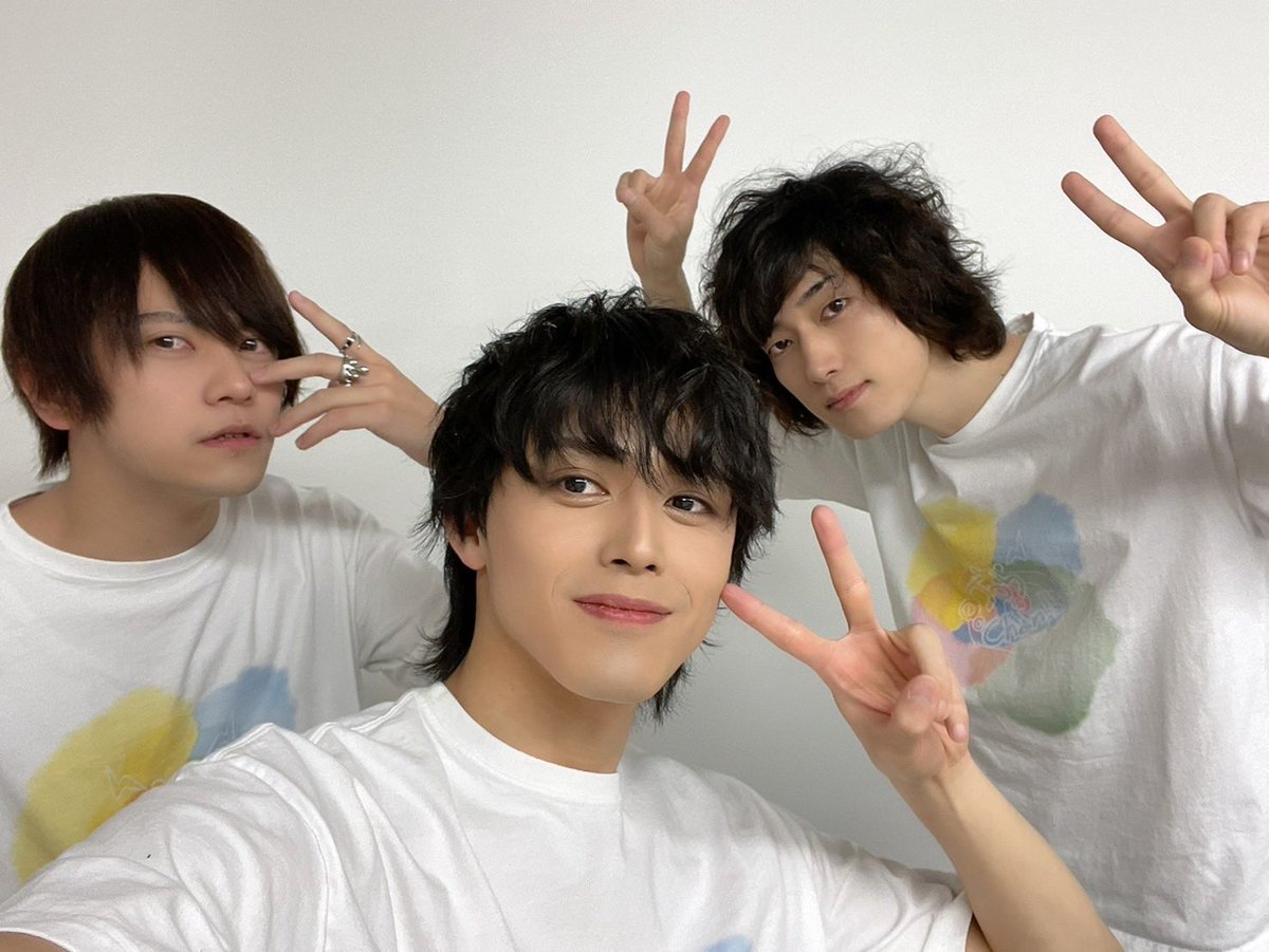 takumaobonro's tweet photo. 昨晩のジョブチャンホスト編追っかけ生配信ありがとうございました！お楽しみいただけたでしょうか？？つばさもみずきも相変わらずひたすら明るくて、終始笑顔の耐えない夜でした。改めて、この企画に参加できたことに感謝します。

#ジョブチャン https://t.co/dzLpwtkllO