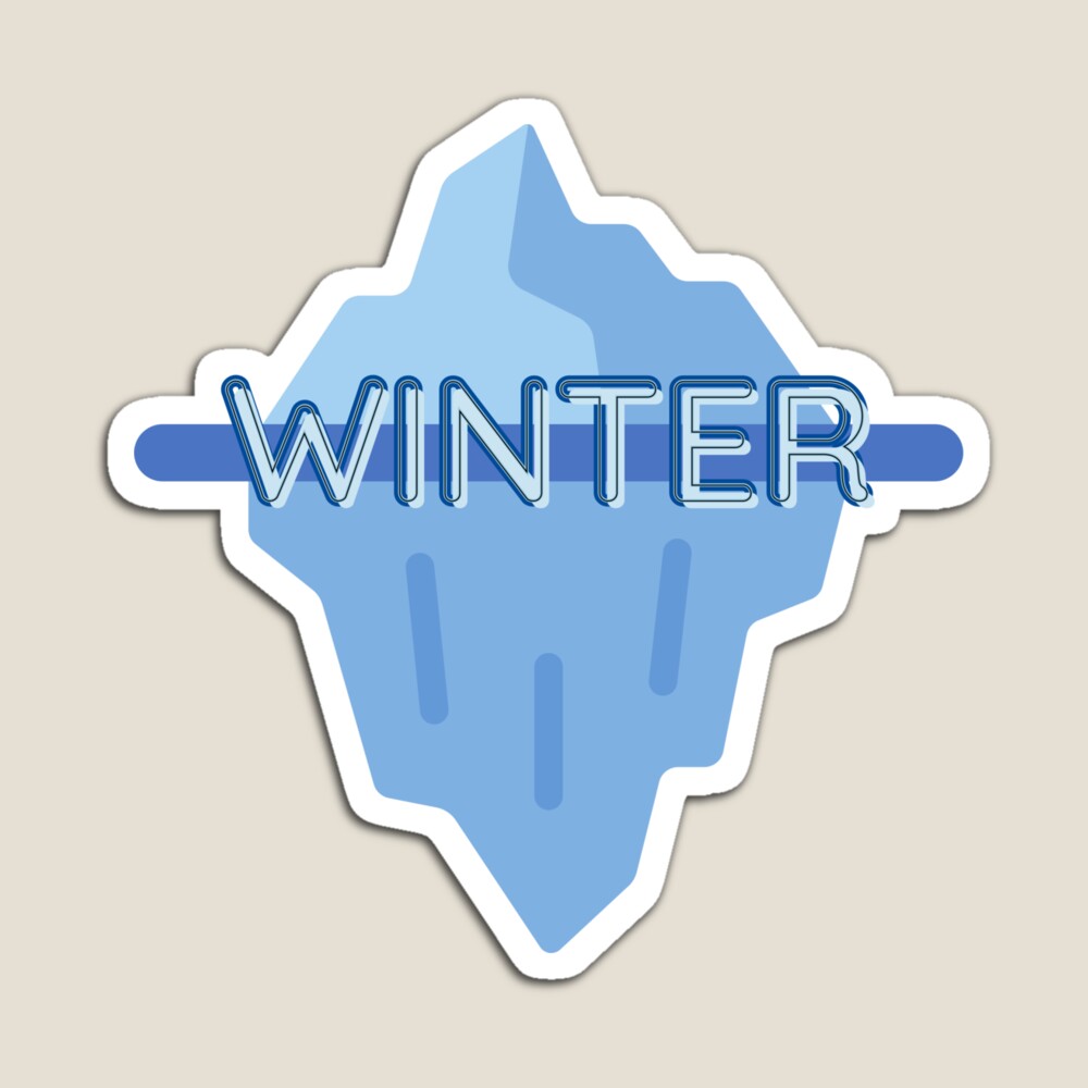 jyoo_taki's tweet photo. New design for ❄️Winter❄️
More products are available on my Redbubble
<Check link in the bio>
#winteroutfitidea #wintersigns #iceberg #icebergtheory #winterstickers #whitecap #winterhoodie #blacktshirtsformen #blackhoodies #winterdesign #winterfeelings #icefloe #redbubbleshop https://t.co/HTWmTGCCfs