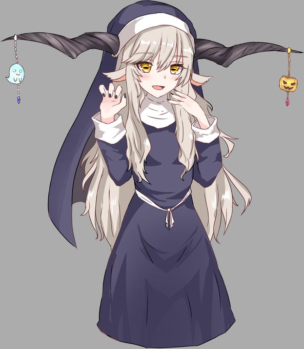 アムちゃんまだ2、3枚しか描いてないくらいレアな子
偶蹄類なので黒爪4本指なのは密かに気に入ってる

普通の穏やか美少女がボクっ娘なのは好物です 