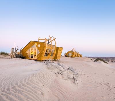 EcoLodges81's tweet photo. 62/100 - Shipwreck Eco Lodge, Namibia. #architecturedesign #eco_lodge #ecofriendly #ecotourism #Namibia #naturelovers #rtwnow #spa #StaySafe #staywild #Sustainability #tbex #Tourism #Travel #twwt #vacation @Tourism_Board @namibia_tourism @EcoLodges81 @UNWTO @travelTF https://t.co/8UreJp19bk