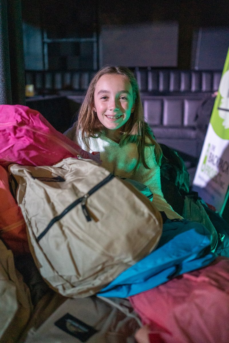 gatewayctr's tweet image. We can&apos;t stop talking about how much fun we had packing backpacks with local companies and organizations for varies homeless facilities thanks to #TheBackpackProject and their lovely sponsors. Gateway Center was honored to be a participant and recipient of this project.