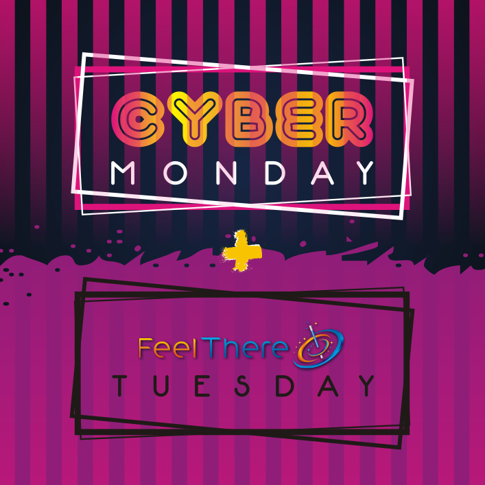 feelThere's tweet photo. Our Cyber Monday + FeelThere Tuesday has arrived! Don’t miss this opportunity to get many of our products with great discounts!

Up to 80% OFF ‼️

https://t.co/yIMhT7NpNU

#feelthere #cybermonday #feeltheretuesday #msfs #msfs2020 #tower #towersimulator3 #tower3d #tower3dpro #atc https://t.co/Ov10S9F136