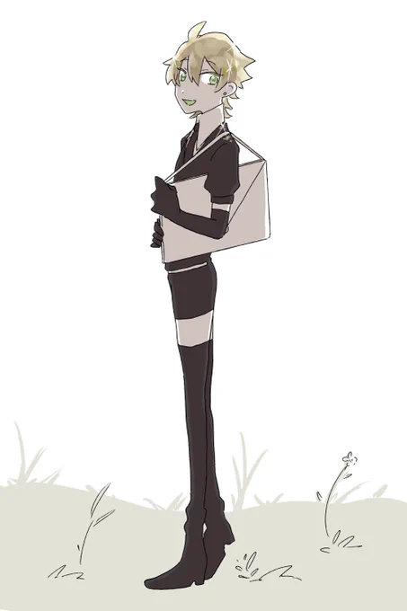 ※宝石の国パロえかき 