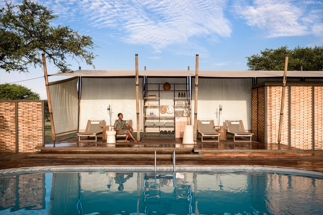 EcoLodges81's tweet photo. 63/100 - Singita Sabora Tented Camp, Tanzania. #vacation #twwt #Travel #Tourism #tbex #Tanzania #Sustainability #staywild #StaySafe #rtwnow #naturelovers #ecotourism #ecofriendly #eco_lodge #architecturedesign @tzparks @VisitTanzania1 @EcoLodges81 @UNWTO https://t.co/BmRnsNMSF6