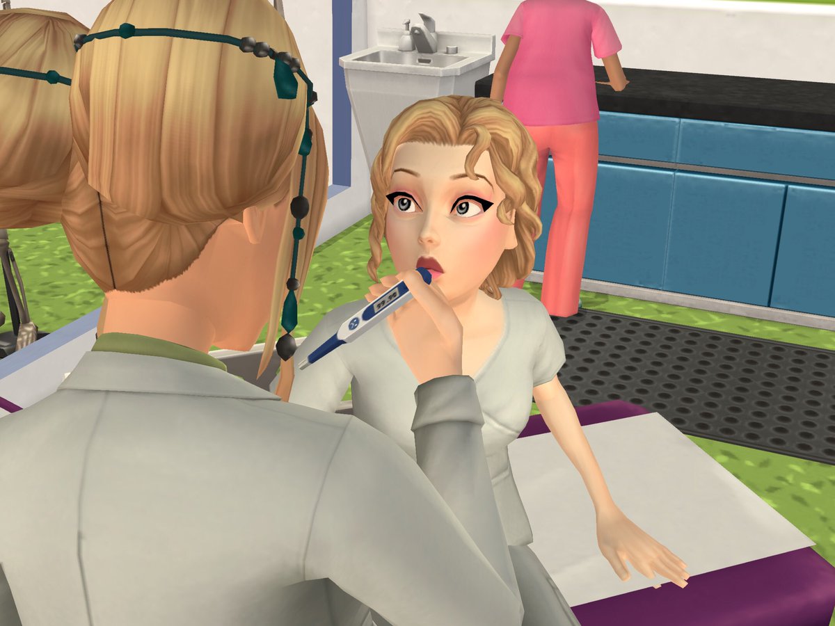 thePuebl0's tweet photo. Someone is so sick 🤭 #thesimsmobile https://t.co/bFbreDgokW