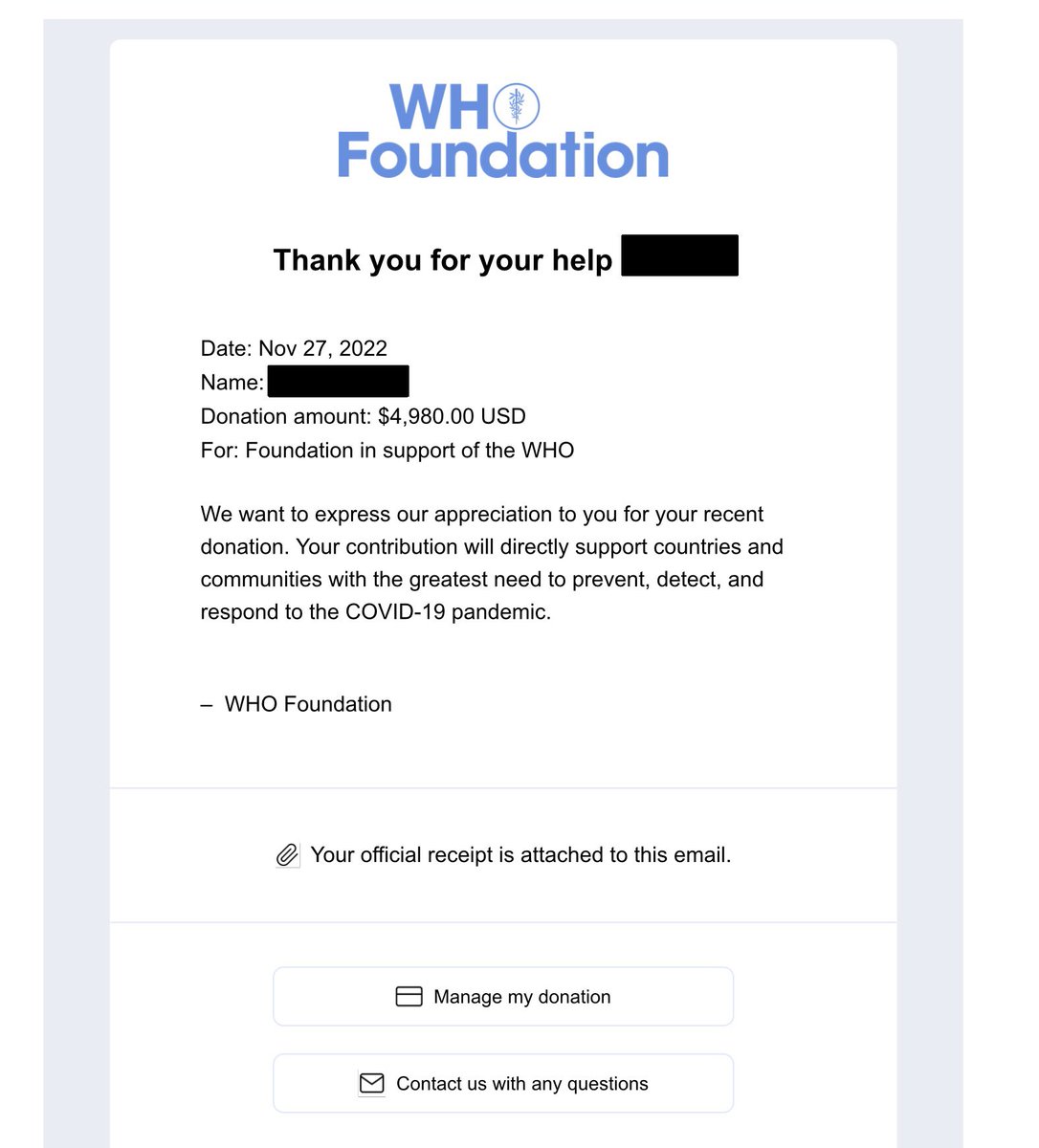Announcement! ✨
Hello everyone! The shop is closed and donation made!

The final fanbook proceeds were $4980 which has been donated to the WHO Foundation COVID-19 response!

Our deepest thanks to everyone who supported this project!! You helped make it something very special! ❤️