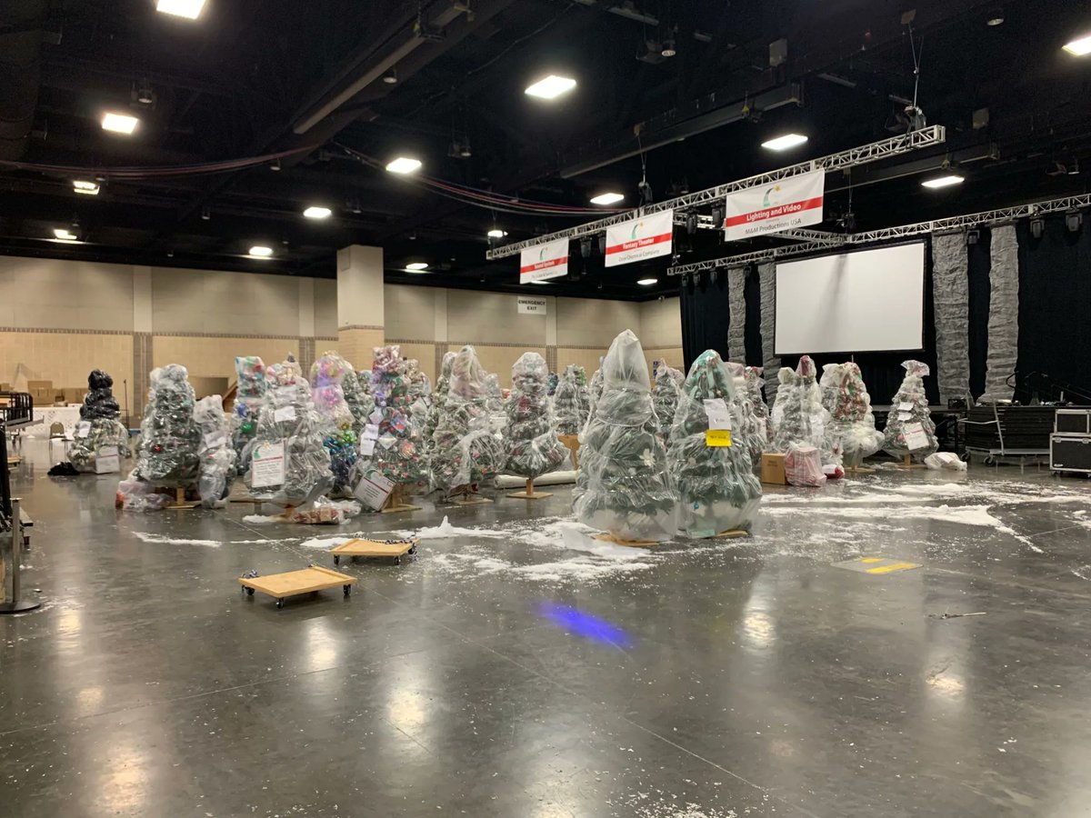 Fantasy of Trees tweet media