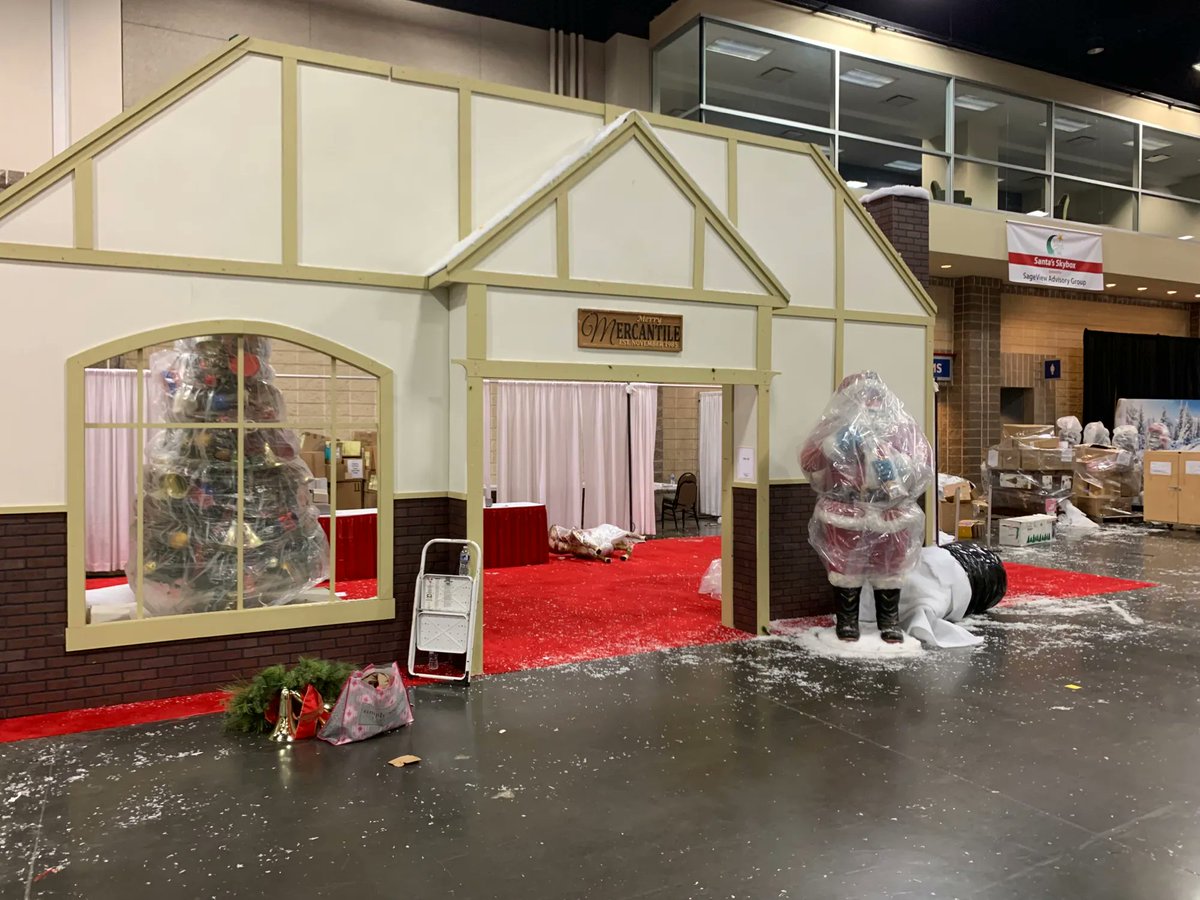 Fantasy of Trees tweet media