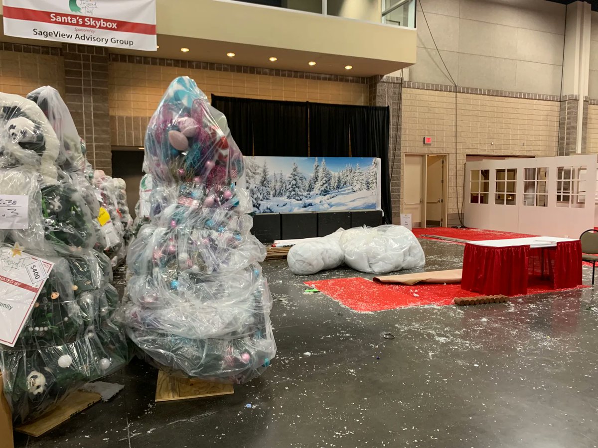 Fantasy of Trees tweet media