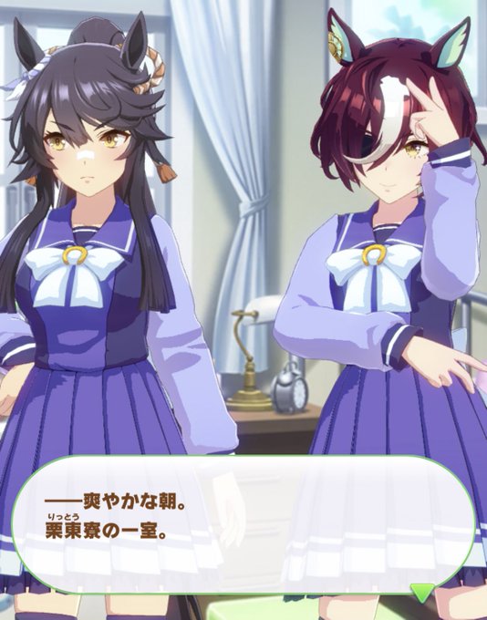 Twitterのコスプレ画像1