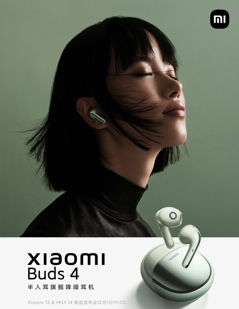 KaroulSahil's tweet photo. Xiaomi 13 Series launching on Dec 1  along with #XiaomiWatchS2 and #XiaomiBuds4 in china.
#Xiaomi #Xiaomi13 #Xiaomi13Pro https://t.co/dI3z1VtMdH