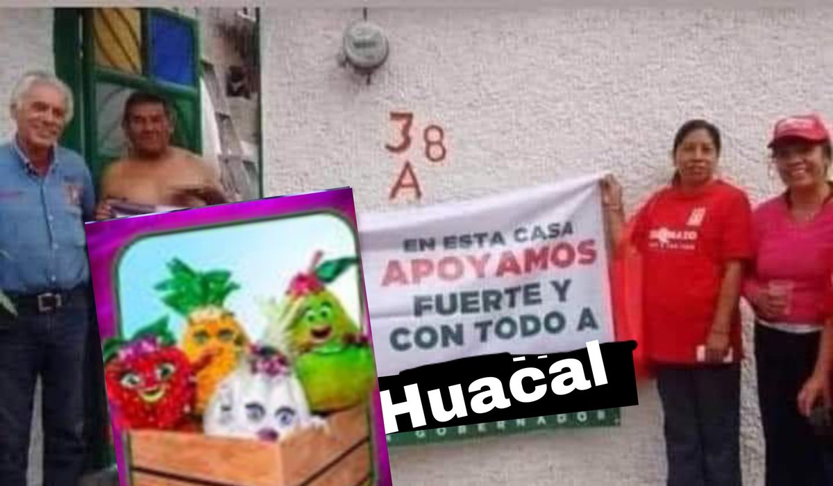 DANNAPLATONIK's tweet photo. Que viva Huacal #QuiénEsLaMáscara https://t.co/v0fqkrtieg