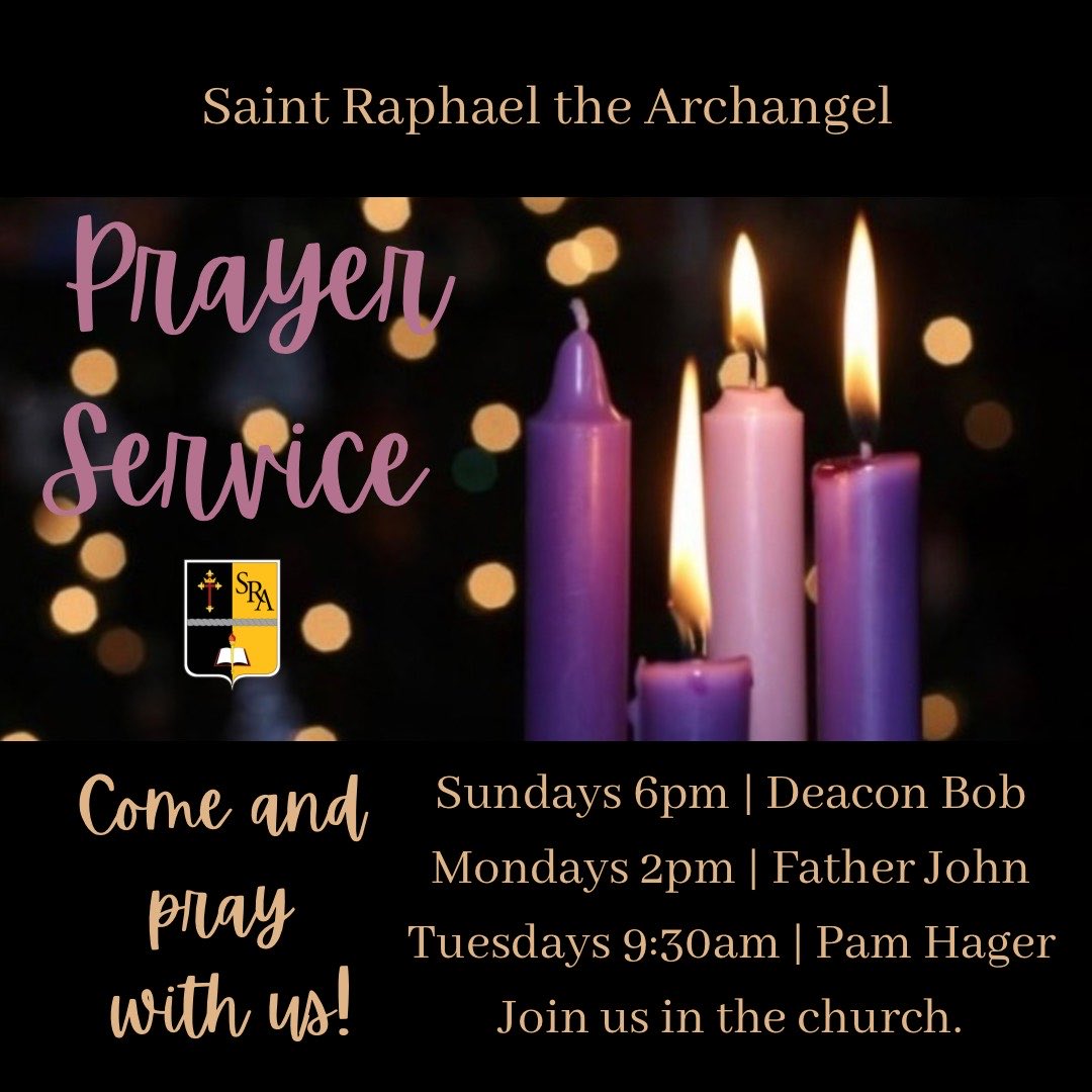 Saint Raphael tweet media
