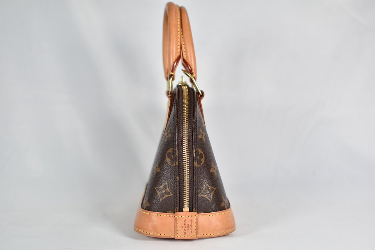 super_surreal's tweet photo. ルイヴィトン ハンドバッグ モノグラム 
アルマBB M53152 
LOUIS VUITTON ヴィトン バッグ
※詳細など詳しくはDMで
よろしくお願いします🤲🏻
#ルイヴィトン #ハンドバッグ 
#モノグラム #アルマBB #M53152 
#LOUISVUITTON https://t.co/jnfhooxrji