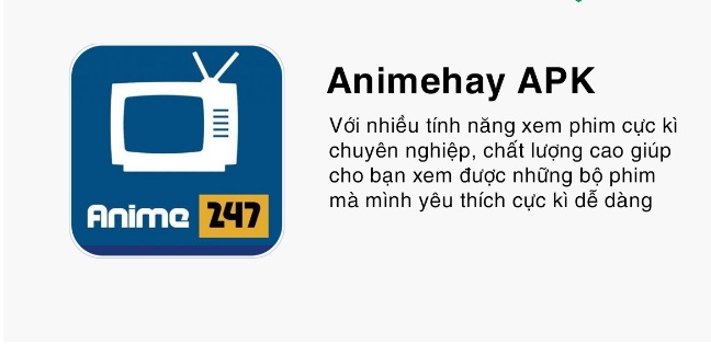 APKTodocom's tweet photo. AnimeHay Mod APK 2.0 miễn phí cho điện thoại Android.
Ứng dụng có thể đáp ứng được tất cả các nhu cầu xem anime với đầy đủ các tính năng hoàn toàn miễn phí ngay trên điện thoại.
Tải ngay tại: https://t.co/L8NzsbfA4y
#APKTodo #modapp #AnimeHay_apk #mod_AnimeHay https://t.co/QebZqRA5UT