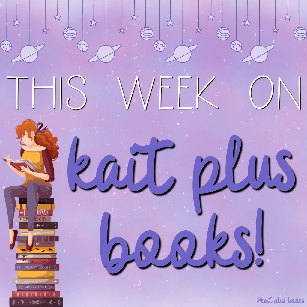 This week on Kait Plus Books!

I'm now on the Hive App as <a href="/kaitplusbooks/">Kait Plus Books 💜</a>, so be sure to follow me on there!

I'm still playing catch up from earlier this fall, so this week you'll finally be able to see...

★ Friends Like These by Jennifer Lynn Alvar… instagr.am/p/ClfSm27tnqd/