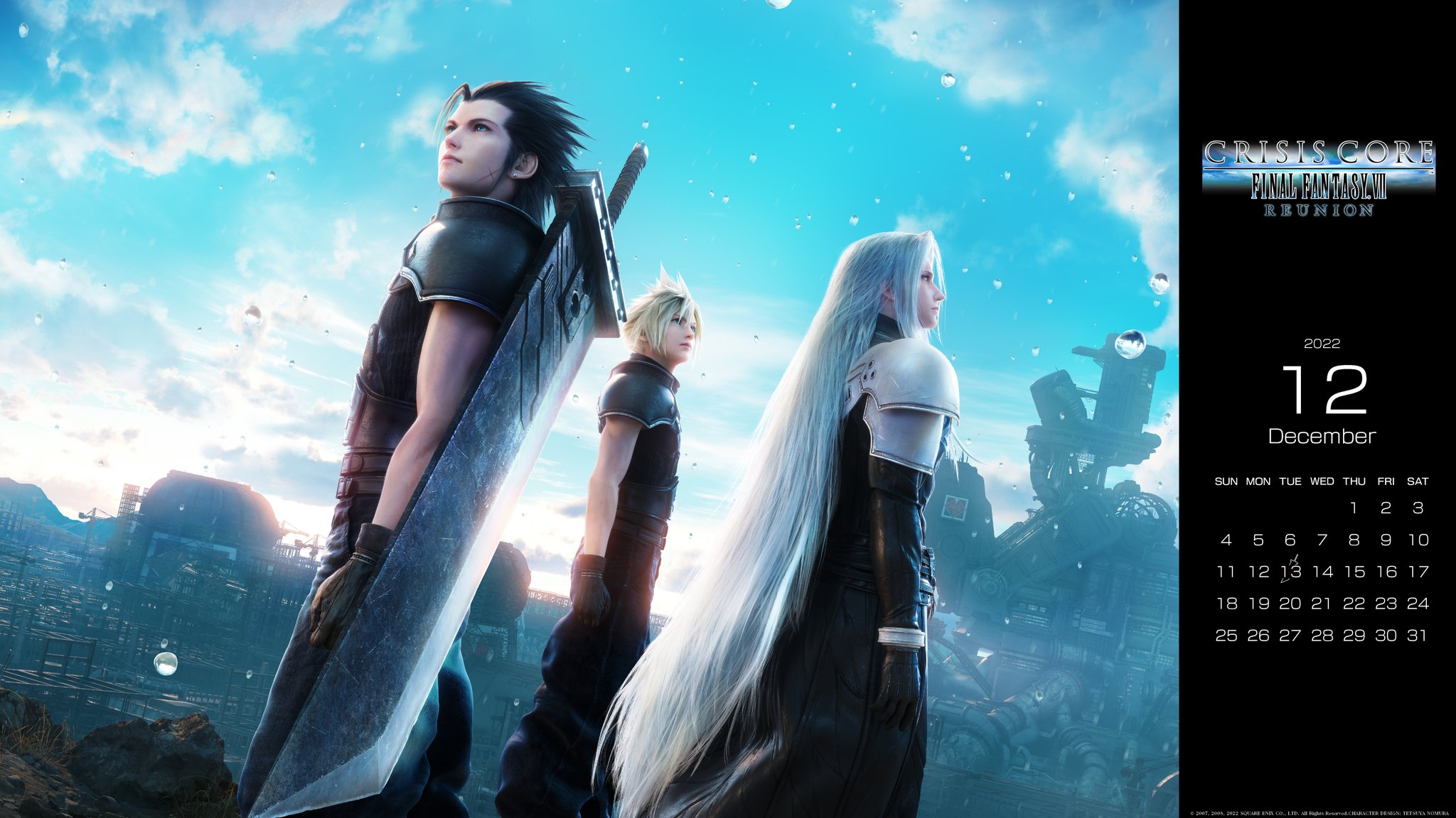 FFVII REMAKE on X: 