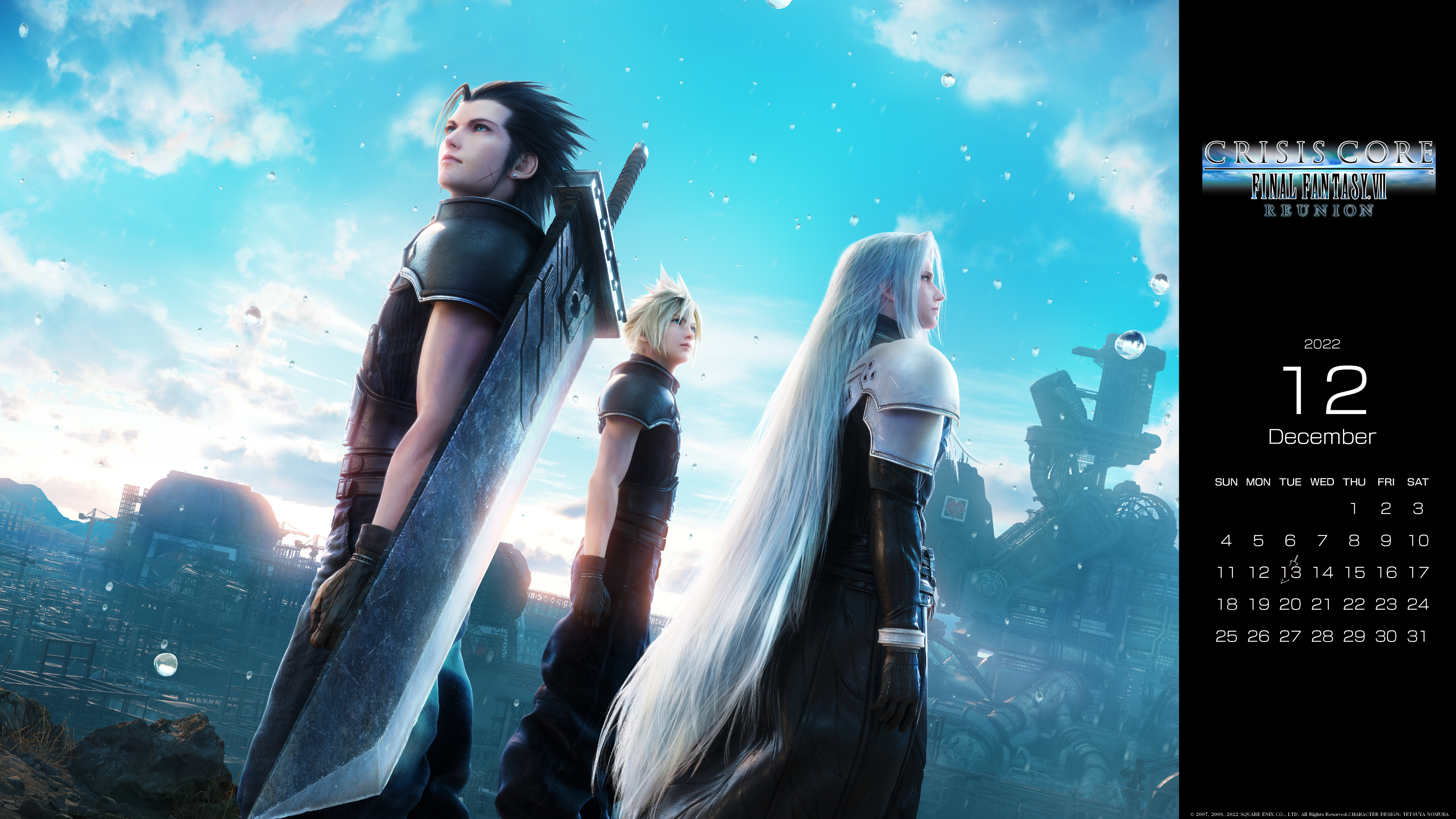 FFVII REMAKE on X: 