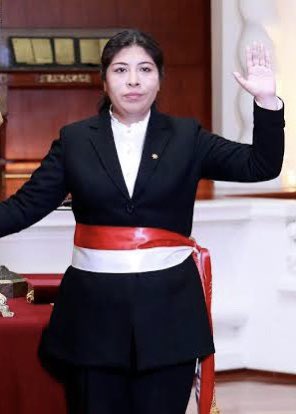 Si Betssy Chávez -Elena Iparraguirre 2.0- quiere armar un cierre del congreso 2.0, los peruanos de bien tenemos que preparar un Chavín de Huantar 2.0. No hay marcha atrás, es matar o morir.