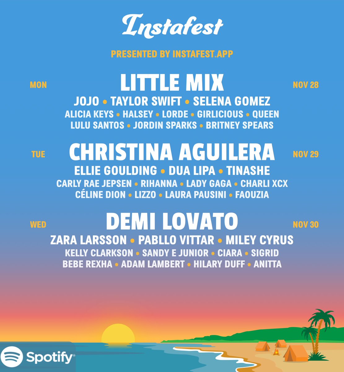 badgalxtina's tweet photo. This instafest app just called me a f@g in 5 languages https://t.co/nZj4IOxqhZ