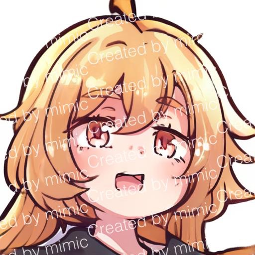 俺の絵を学習したAIが生成したイラストをリメイクする試み 