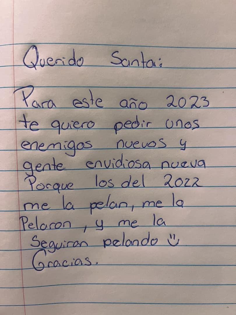 ¡Cristo protégenos! 😱