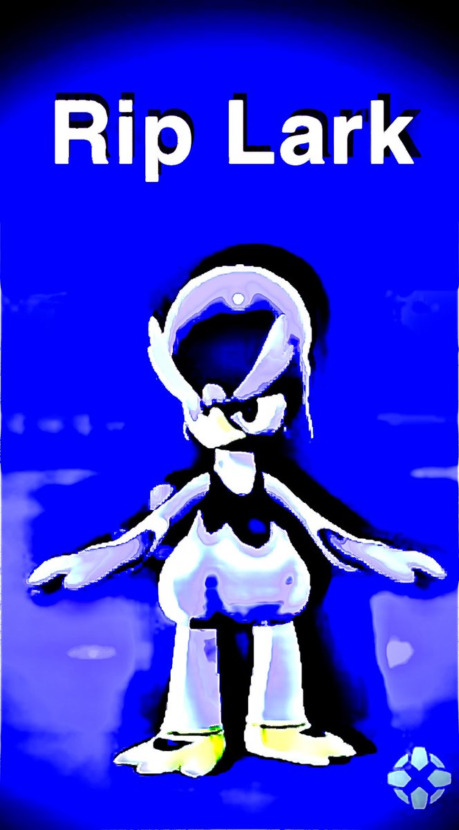 NotJackJohnson7's tweet photo. @SaltyDKArtRT #friendlocke #ripLark @saltydkdan https://t.co/ip6zQpMCdb